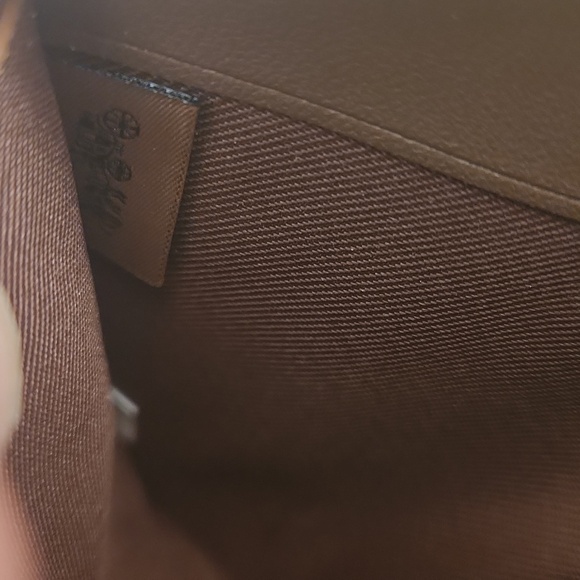 NWOT Coach Signature Wildflower Long Zippered Wallet/Wristlet 🤎🩷🌸🎁 - Picture 13 of 16